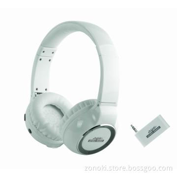2.4G Wireless Headset  with a 3.5mm adapter
